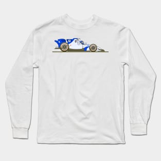 Race car, formula, race, car Long Sleeve T-Shirt